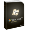 Windows 7 Ultimate[ 64-bit ][Win Ult 7 64-bit English 3pk DSP 3 OEI DVD]