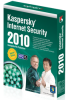 Kaspersky® Internet Security 2010( 10 PC)