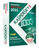 Kaspersky Anti- Virus 2011 -1 máy  [ KAV 2011 Int 1DT YBS ] Có hộp